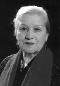 Юлтыева Нинель (1926 – 2014)
